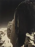 Ansel Adams, Monolith, The Face of Half Dome, Yosemite National Park