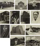 Ansel Adams, Taos Pueblo