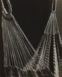 Tina Modotti, Hammock, circa 1926, Gelatin silver print