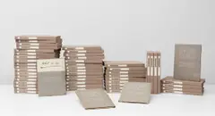 editor Alfred Stieglitz, Camera Work: A Photographic Quarterly, New York: Alfred Stieglitz, 1903-1917. A nearly complete set comprising Numbers 2-50 , Steichen Supplement (1906), two Special Numbers (1912 and 1913), and duplicate copies of No. 47, all illustrated with photogravures and halftones. Original wrappers, each contained within a gray linen clamshell case with printed title affixed to the spine