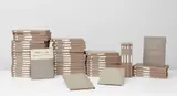 editor Alfred Stieglitz, Camera Work: A Photographic Quarterly, New York: Alfred Stieglitz, 1903-1917. A nearly complete set comprising Numbers 2-50 , Steichen Supplement (1906), two Special Numbers (1912 and 1913), and duplicate copies of No. 47, all illustrated with photogravures and halftones. Original wrappers, each contained within a gray linen clamshell case with printed title affixed to the spine