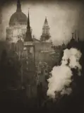 Alvin Langdon Coburn, St. Paul's Cathedral from Ludgate Circus, 1905, Large-format photogravure
