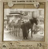 Alfred Stieglitz, The Terminus