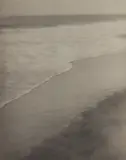 Karl Struss, Waves and Beach, Arverne, Long Island