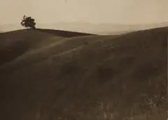 Karl Struss, San Luis Obispo, 1922, Gelatin silver print