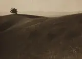 Karl Struss, San Luis Obispo, 1922, Gelatin silver print