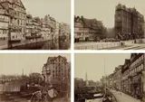 G. Koppman & Co., Selected Images of Hamburg, 1883-1884, Twenty-eight albumen prints, including two duplicates