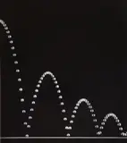 The Science Pictures by Berenice Abbott, Twelve gelatin silver prints mounted on board, sold Oct 2017
