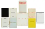Ed Ruscha, Selected artist's books
