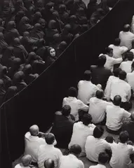 Fervor by Shirin Neshat, 2000, Gelatin silver print, sold Oct 2017