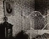 Walker Evans, Interior, Cape Cod