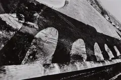 Italy by Josef Koudelka, 1982, Gelatin silver print, sold Oct 2017