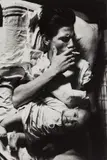 Larry Clark, Billy with Baby, 1963, Gelatin silver print, printed later