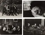 Erich Salomon, Selected Press Images, 1930-1935, Four gelatin silver prints