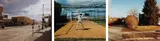 Selected Images by Stephen Shore, 1974-1981, Three chromogenic prints, printed later, sold Oct 2017