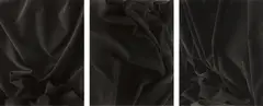 Selected Images from Drapes by James Welling, 1981, Three gelatin silver prints, sold Oct 2017