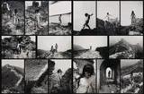 Ma Liuming, Fen-Ma Liuming Walks the Great Wall, 1998, Chromogenic print, flush-mounted