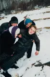 Boris Mikhailov, Untitled from Case History, 1997-1998, Chromogenic print, flush-mounted
