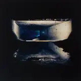 Underground #6205 by Naoya Hatakeyama, 1999, Chromogenic print, mounted, sold Oct 2017