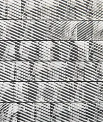 Blind Man's Bluff by Ray Metzker, 1966, Composite of six gelatin silver prints, printed and assembled 1990, mounted together on board, offered Oct 2017