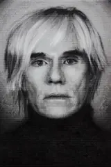 Warhol vs. Mao, After Mapplethorpe by Alex Guofeng Cao, 2009, Chromogenic print, face-mounted to Plexiglas, sold Oct 2017