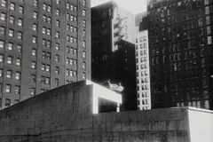 Chicago by Robert Frank, 1959, Gelatin silver print, printed later, offered Oct 2017