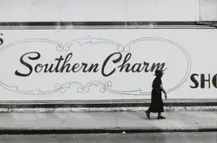 Alabama by Elliott Erwitt, 1955, Gelatin silver print, offered Oct 2017