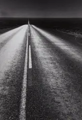 US 285, New Mexico by Robert Frank, 1956, Gelatin silver print, printed circa 1986, offered Oct 2017