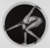 Robert Mapplethorpe, Thomas, 1987, Gelatin silver print