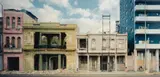 Robert Polidori, Façades, El Malecón, Havana, Cuba, No. 1, December, 1997, Fujicolor Crystal Archive print