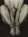 Nude by Edward Weston, 1933, Gelatin silver print, offered Oct 2017
