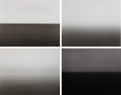 Time Exposed by Hiroshi Sugimoto, Kyoto: Kyoto Shoin Co., Ltd, printed 1991. Fifty-one offset lithographs, sold Oct 2017