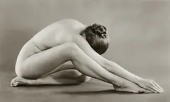 Spanish Dancer by Ruth Bernhard, 1971, Selenium toned gelatin silver print, printed later, offered Oct 2017