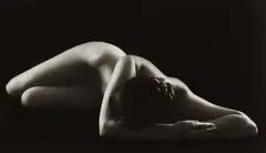 Perspective II by Ruth Bernhard, 1967, Gelatin silver print, printed later, sold Oct 2017