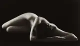 Ruth Bernhard, Perspective II, 1967, Gelatin silver print, printed later