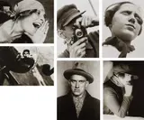 Alexander Rodchenko, Museum Series Portfolio Number 2: Portraits