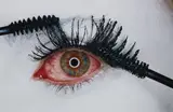 Irving Penn, Mascara Wars, New York