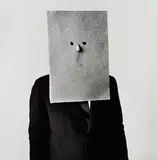 Irving Penn, Steinberg in Nose Mask, New York
