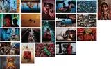Steve McCurry, India