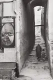 Henri Cartier-Bresson, Briançon, Provence-Alpes-Côte d'Azur, France
