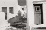 Siphnos, Greece by Henri Cartier-Bresson, 1961, Gelatin silver print, printed later, sold Dec 2017