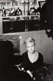 Henri Cartier-Bresson, Marilyn Monroe during the filming of 'The Misfits,' Nevada