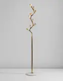 Gino Sarfatti, Floor lamp, model no. 1034