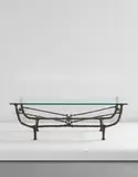 Diego Giacometti, Table berceau, première version