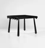 Jean Royere, “Quille” table, circa 1950, Painted wood