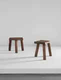 José Zanine Caldas, Pair of stools