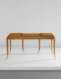 Wendell Castle, “Goose desk”