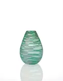 "Pezzato" vase by Ercole Barovier, circa 1956, Fused and blown glass, sold Jun 2017