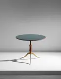 Osvaldo Borsani, Occasional table