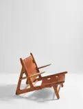 Børge Mogensen, "Hunting" chair, model no. 2229